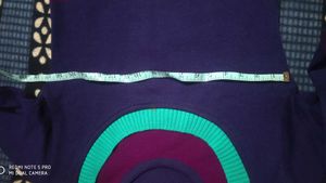 Woolen Dress