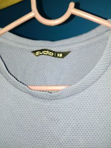 Light Blue T-Shirt