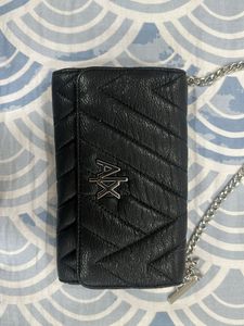 Armani Exchange Sling Bag Like New