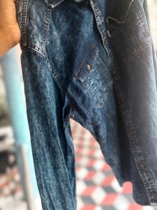 URBAN DENIM SHIRT