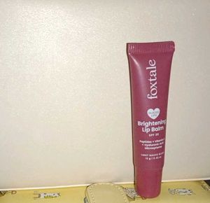 Foxtale Brightening Lip Balm