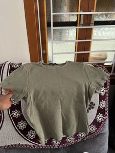 Olive Tshirt