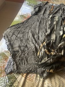 Heavy Rayon Indowestern Kurta