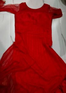 Girl&#39;s Gown