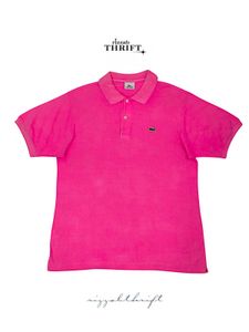 Original Lacoste Polo
