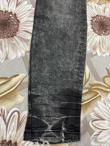 Zara Wash Jeans