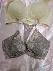 Combo Of 3 Imported Designer Bra