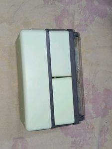 Green Lunch Box 3 Layer