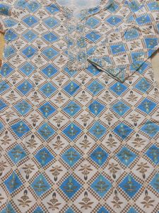 Printed Kurta