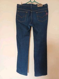 Denim Jeans 34 Waist