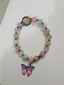 Cute Beaded handmade Bracelet Set