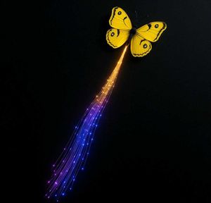 LED Hair Clip