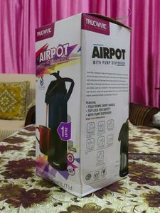Trueware Airpot With Pump Dispenser....