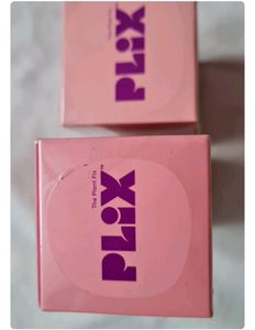 Plix Serum And Sunscreen