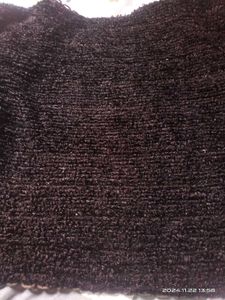 Black Sweater