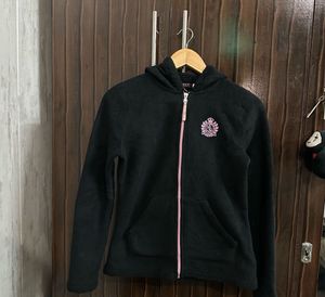 Lauren Fleece Hoodie