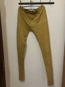 Light Khaki Colour Leggings