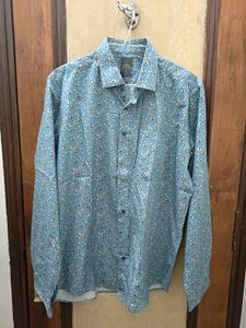 Floral Print Van Heusen Shirt