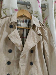 Classic Trench Coat