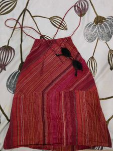 Halter Neck Top