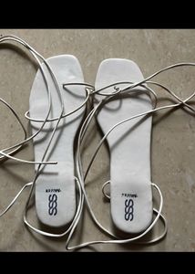 Strappy Flats❤️sale