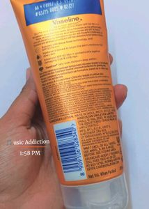 Vaseline Gluta-Hya SPF 50 Sunscreen 175ml