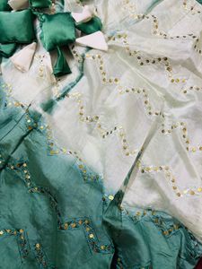 Cotton Lehenga Set For Navratri