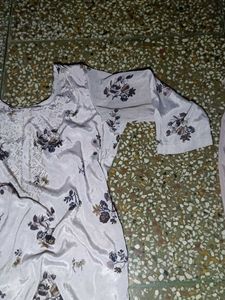Silk Suit