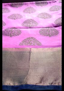 SILK SAREE (SHOWROOM CONDITION)