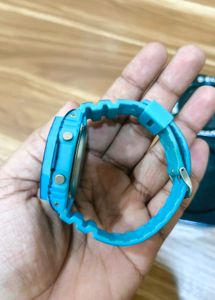 G-Shock Watch (Manga Edition)