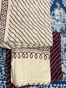 3 Piece Suit/Dress Material(2)