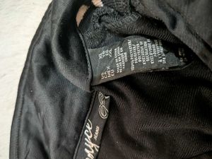 Enyce Stylish Black Track Jacket