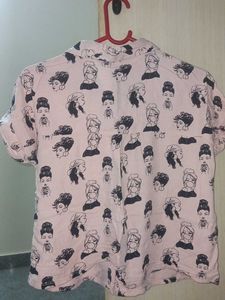 Printed Top