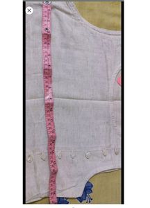 New Kurta With Tag