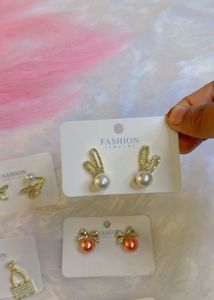 Korean Earrings Bundle
