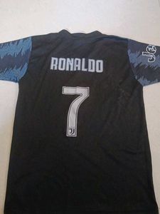 Juventus Jeep Football T-Shirt