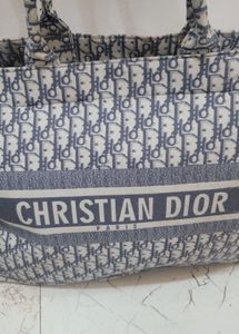 Dior 1st Copy Tote Bag