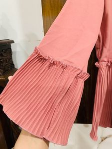 Pink Top For Women