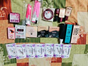 Makeup Items