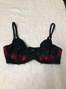 Non Padded Underwired Bra Bust 36 C
