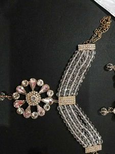 Diamond Like Set For Rs Only 120