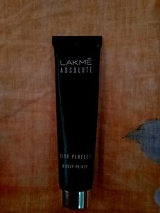 Expired Lakme Absolute Blur Perfect Primer