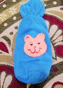 Cute Pink Baby Cap
