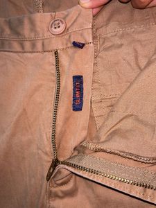 Khaki Chino Pants