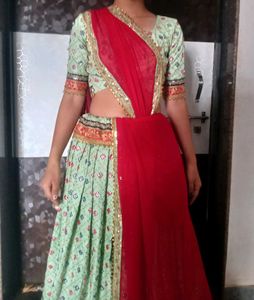 Gaghra Choli ✨