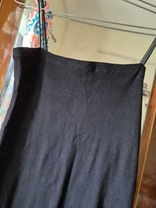 Black Spaghetti Strap Dress