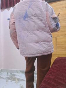 Unique Pastel Jacket