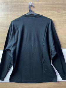 Black Inner Wear Round Neck