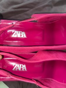 Zara New Heel