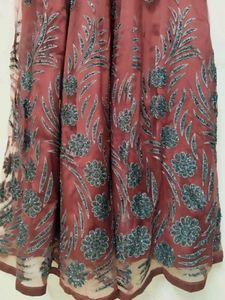 Elegant Ethnic Gown